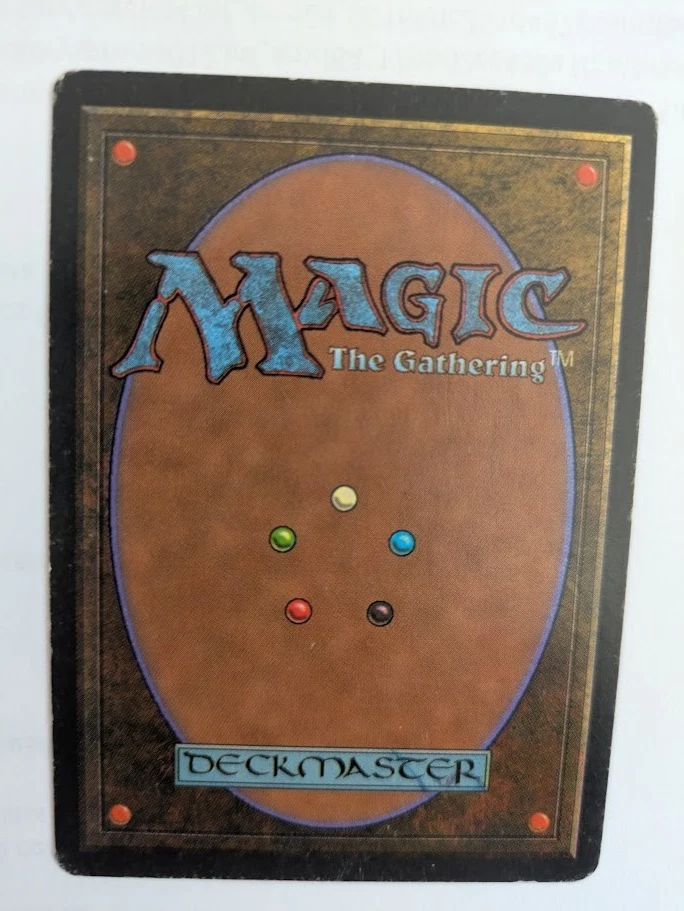 Su-Chi Antiquities MTG Moderately Played Free Shipping with Tracking - Image 2 of 2