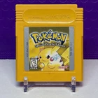 Pokemon Yellow Version Pikachu Edition – GameBoy [Authentic – New Save Battery]