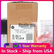 Allen Bradley 25C-D4P0N114 /B PowerFlex 527 480V 4A 2HP IP20 NEMA US Free Tax