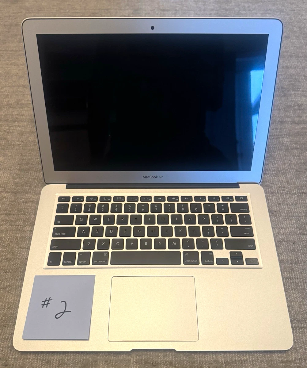 Apple MacBook Air 128GB Hard Drive Laptops 2013 for sale | eBay