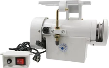 Industrial Sewing Machine Servo Motor - 550 Watts, 110 Volts