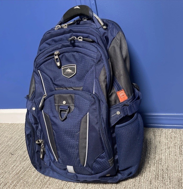High Sierra elite  Laptop Backpack &ndash; 