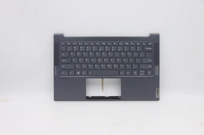 Original 5CB1B02812 Lenovo Thinkpad Tastatur  us englisch grau Yoga Slim 7-14ITL