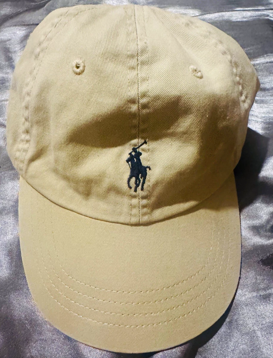 Polo Ralph Lauren Cotton Beige Hats for Men for sale | eBay