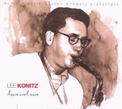 Lee Konitz Jazz Characters: Lee Konitz (CD) Album (UK IMPORT)
