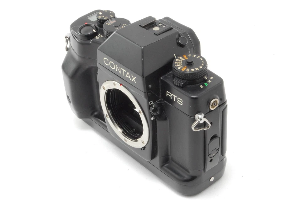 Read! [Near MINT] Contax RTS III 35mm SLR Film Camera From JAPAN - Image 2 of 4
