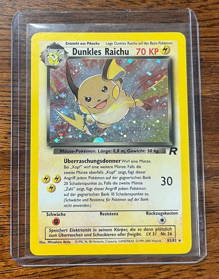 where to buy german pokemon cards Amazon.com: Pokémon Cards 60 Assorted Trading Cards, Pokemon TCG  Collectible Deck Box, with 1 GX/V/VMAX/VSTAR, 5 Holos & A Plus Collectibles  Deck Box : Toys & Games main image 0