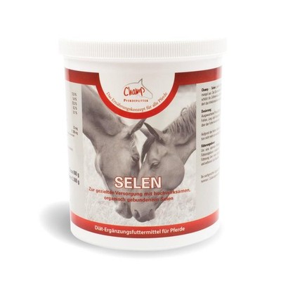 Champ Selen für Pferde, 800 g (27,49 EUR/kg)
