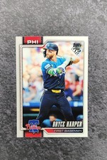 2025 Topps Series 1 - Bryce Harper #250