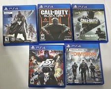 Call Of Duty: Black Ops 3  Infinite P5 Division Destiny-5 Sony PlayStation 4