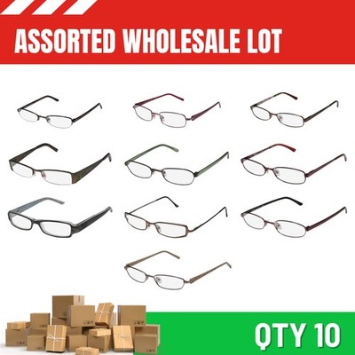 WHOLESALE ASSORTED LOT 10 KAREN MILLEN EYEGLASSES latest collection modern mens