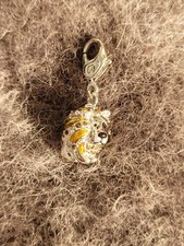 Neu  Swarovski Charm Löwe 