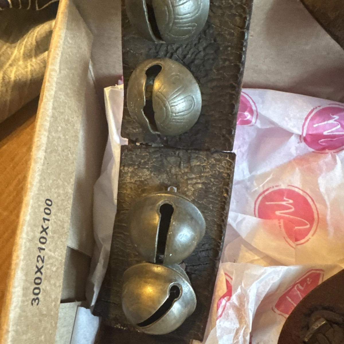 Vintage Sleigh Bells for sale | eBay