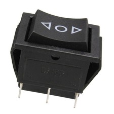 Interrupteur à bascule universel pour toit ouvrant de voiture, 125 V/20 A,