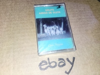 Grupo Amigo De Oluta Cassette Original Musica Latina