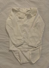 Minymo Longsleeve Bodysuit 12 months - Classi...