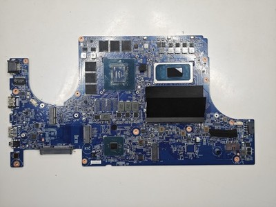 For Parts MSI Katana GF66 11UE i7 11800H RTX 3060 6GB Mainboard OHNE STROM