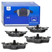Ate BremsbelÄGe Skoda Fabia 6Y5 545 542 6Y2 6Y3 Vw Polo 6N1 9N 9A 6N2 Seat
