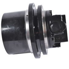 Final Drive Motor For John Deere 35c Travel Motor Crawler Tractor Backhoe Loader