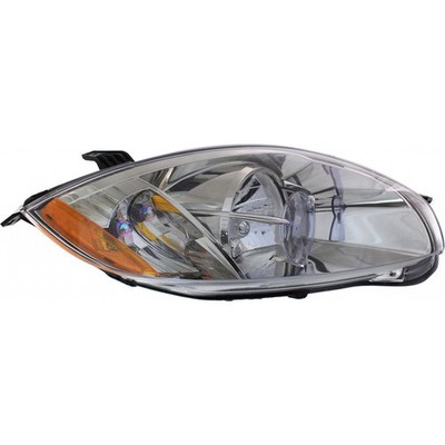 Fits 2006 Mitsubishi Eclipse Headlight Passenger Side for Coupe MI2503138