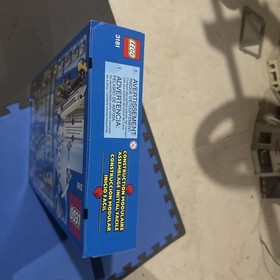 LEGO CITY Passenger Plane  3181 New Sealed HARD TO FIND Retired Rare