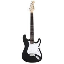 E-Gitarre Anfänger Einführung Legende Stratotype LST-Z BK LEGEND Gitarre