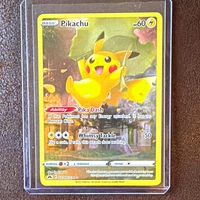 The Pokémon Company Pikachu GG30/GG70 Crown Zenith GG Holo 2023