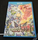 Wonderful 101 (Nintendo Wii U, 2013) CIB Complete