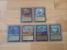 Disney Lorcana Promo Kartensammlung