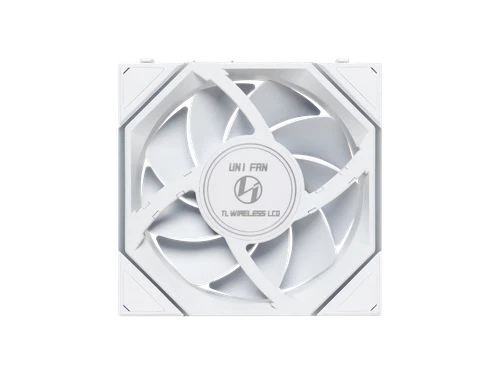 Lian Li UNI Fan TL LCD 120 Wireless - Triple Pack - 2.4 GHz Wireless Controller - Picture 5 of 8