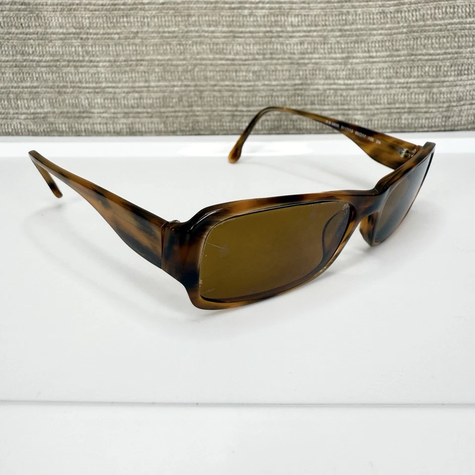 Gafas de sol Brooks Brothers BB683S 1571/13 marrón tortuga rectángulo 55-17-135 Foto 2 de 4