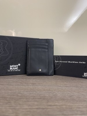montblanc Kartenetui - Fullset
