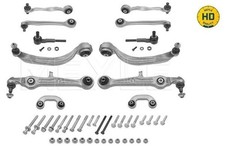 FOR AUDI A4 2.0 TDi -07 B7 ESTATE FRONT SUSPENSION ARM ARMS LINKS RODS MEYLE HD