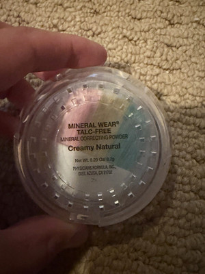 Physicians Formula Mineral Wear Correcting Pressed Powder Talc-Free 0.29oz