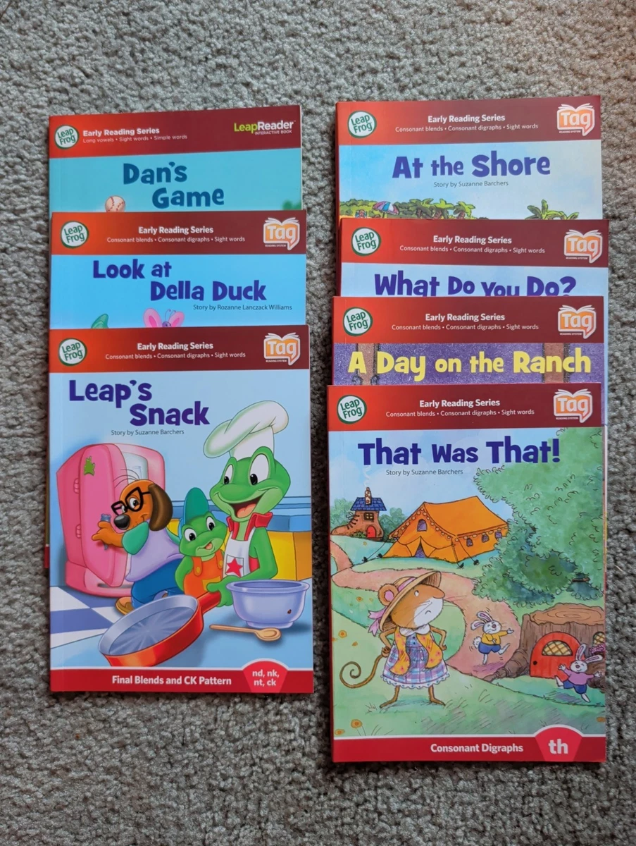 leapfrog tag learn to read products for sale | eBay