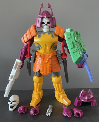 Super7 Ultimates Transformers Bludgeon Actionfigur