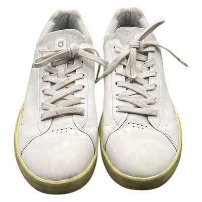 On Cloud Running the Roger Centre Court White Sneaker Sportschuhe Gr. 41 Weiß
