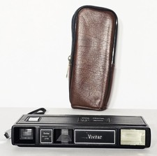 Vivitar 700 Gray Point-N-Shoot Pocket Camera Not Tested