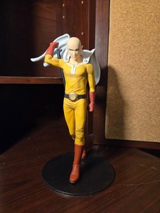 Saitama Figure