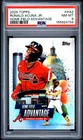 155824758 Ronald Acuna Jr 2025 Topps #HA-2 Homefield Advantage SP PSA 8