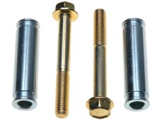 Front AC Delco Gold Caliper Bolt Kit fits Dodge Ram 1500 Van 2001-2003 82ZBXWNJ