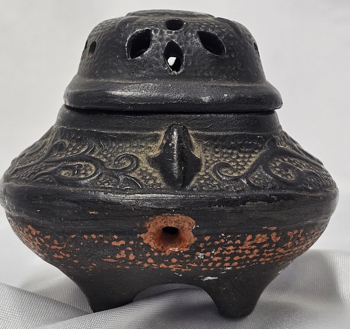 Black 1900-1940 Japanese Antiques for sale | eBay