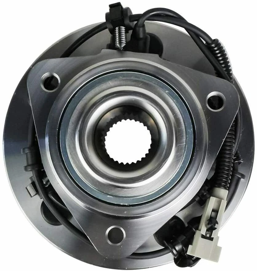 Buje y cojinete de rueda delantera Moog 4x4 para Jeep Commander 513234 TX 2006-2010 Foto 4 de 4