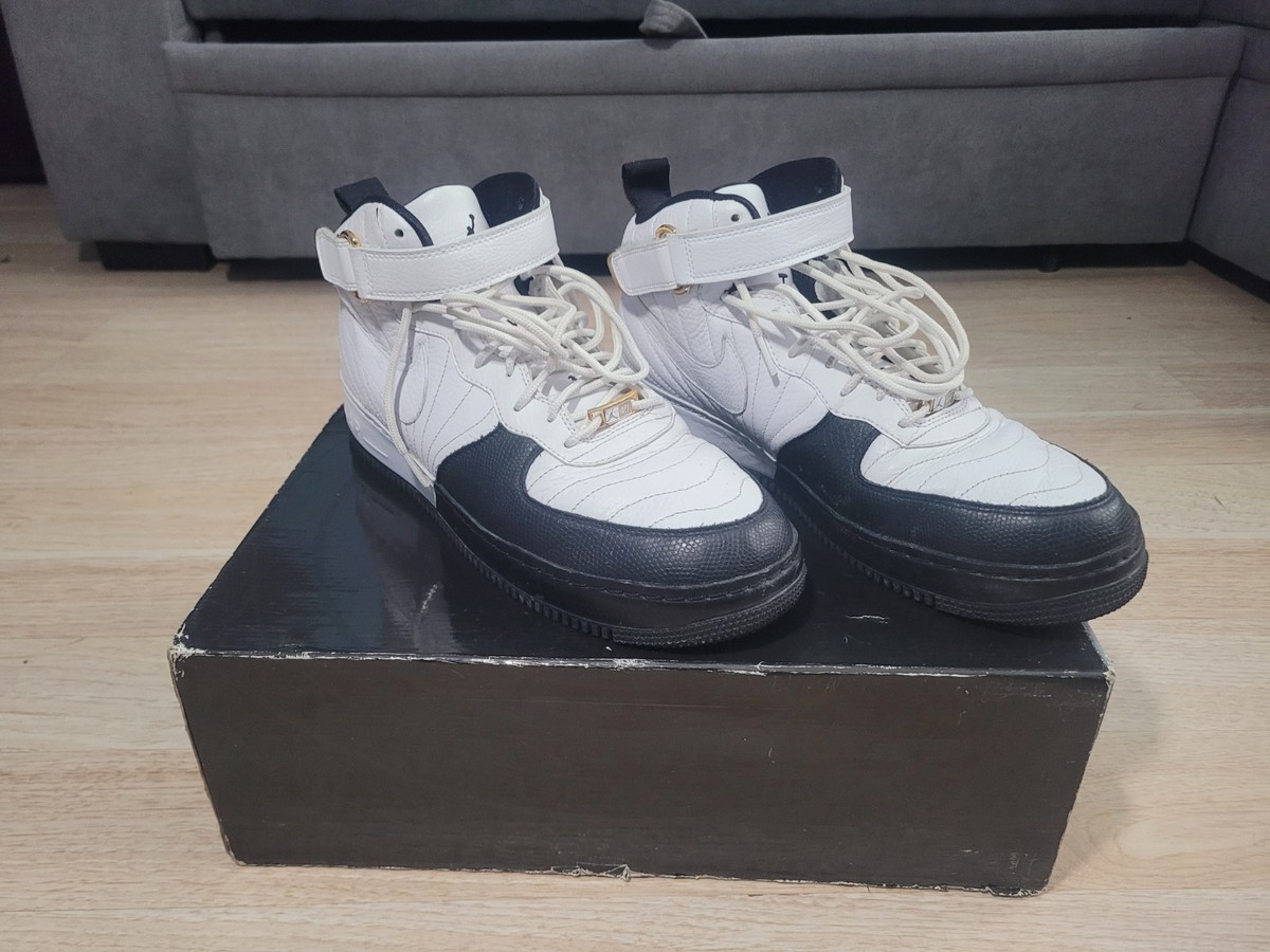 Nike Air Jordan Fusion 12 Sneakers Mens‎ 13 AJF12 Green Gray Leather 2007 Shoes Size 13 - Air Jordan Fusion 12 Taxi for sale online | eBay main image 3
