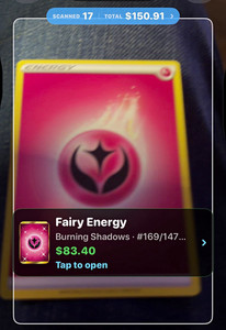 fairy energy pokemon card value (99/108) [XY: Evolutions] Moderately Played Reverse Holofoil Evolutions Type Pick Your Pokémon TCG Fairy