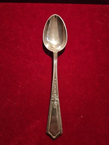 D'Orleans by Towle Sterling Silver Place Soup Spoon 7 1/8"