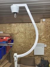 Equinox Curve Max Mirror Ball Hanging Bracket Rotator up to 50cm