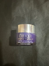New Clinique Smart Clinical Repair Wrinkle Correcting Cream 1.7 oz/50 ml New