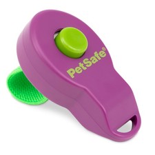 PetSafe Clik-R Training Tool, Purple 1 Count (Pack of 1), purple