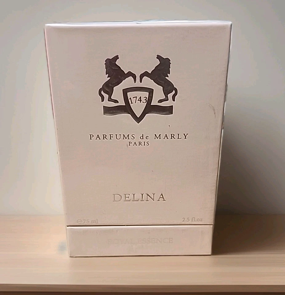 Parfums de Marly Delina by Parfums de Marly, 2.5 oz EDP Spray For Women NEW SEAL - Image 2 of 4